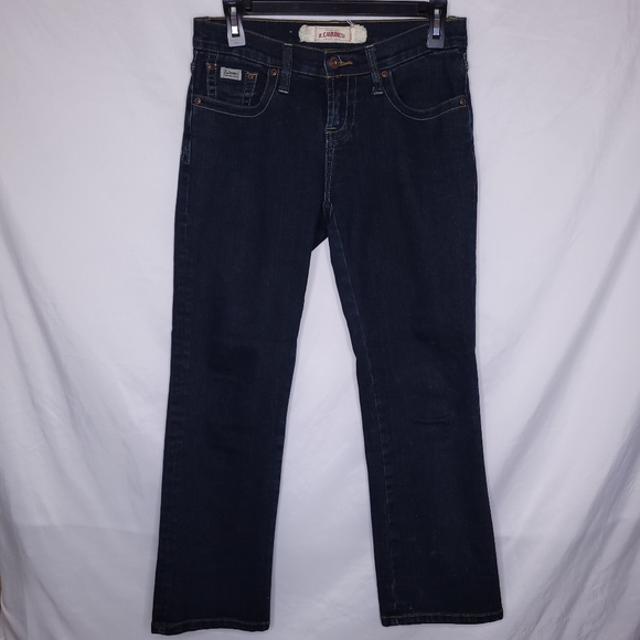 Z. CAVARICCI Womens Vintage Y2K Performance Construction & Fit Jeans 5 - Picture 2 of 8
